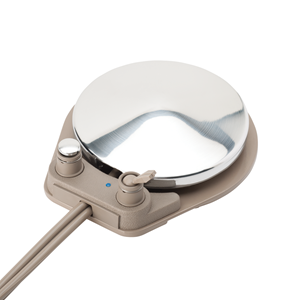 DCI 6306 Foot Control, Wet/Dry & Scaler, Dark Surf, to fit A-dec®, Midmark