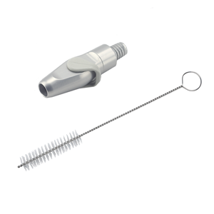 DCI 5148 Economy Autoclavable Short Vacuum Valve w/Quick Disconnect