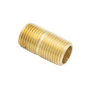 DCI 0835 1/8" MPT Close Nipple