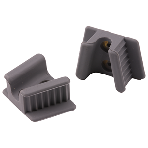 DCI 2435 Mouth Props, Adult; Not Made w/Natural Rubber Latex, Box of 2