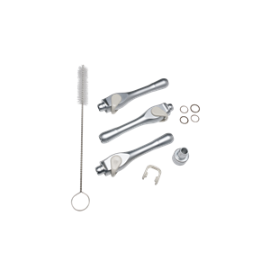 DCI 5161 Economy Autoclavable Extended Vacuum Valve Set
