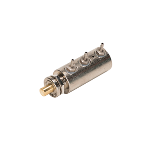 DCI 7187 Pilot Actuated Needle Valve, 2-Way, Normally Closed