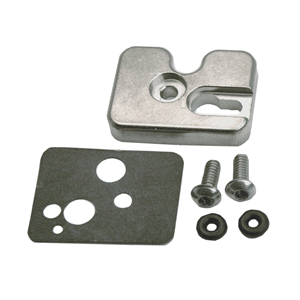 DCI 9147 Cover Kit, to fit A-dec® Century® II, Control Block, Holdback Valve