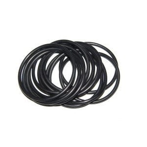 DCI 2246 O-Ring, Buna-n, 2.109 I.D. X .139 Width, Pkg of 12