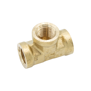 DCI 0837 1/8" FPT Pipe Tee