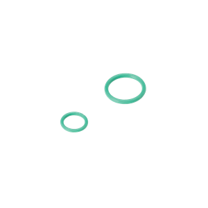 DCI 4732 Star 430/Solara HP O-Rings; Pkg of 2