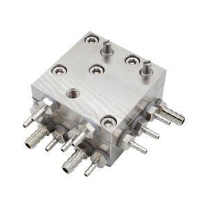 DCI 4382 HP Twin-Block w/ Standard Adjustment Screws