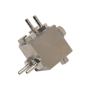 DCI 3024 Syringe Block Control Assy