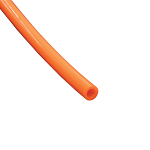 DCI 1706B Supply Tubing, 5/16", Poly Orange; Box of 100ft