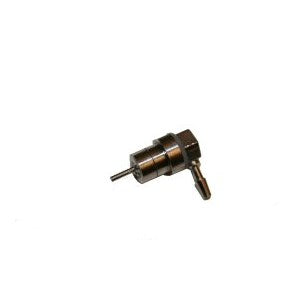 DCI 9151 Air bleed Valve, to fit A-dec® Cascade® Unitized Holder, 90 Degree Barb