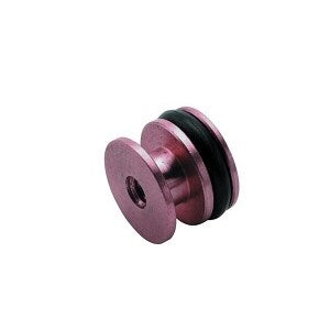 DCI 9068 End Cap, w/O-Ring, to fit A-dec® Century® Water Coolant Valve