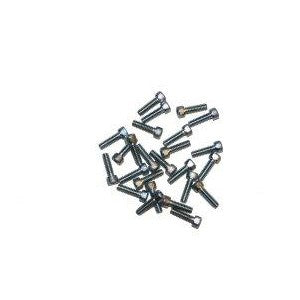 DCI 9055 Screw, Socket Head, 6-32 x 1/2, Zinc; Pkg of 25