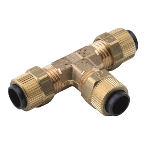 DCI 0036 1/4" Poly Tee