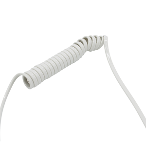 DCI 236C Syringe Tubing, 2 Hole, Asepsis Coiled Sterling