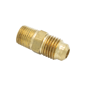 DCI 0884 1/4" Flare x 1/8" MPT Connector
