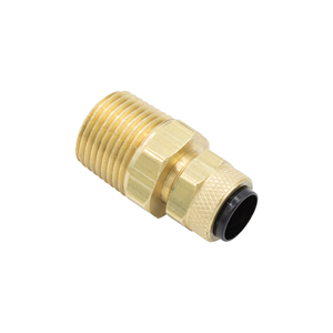 DCI 0119 3/8" Poly x 3/8" MPT