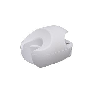 DCI 4585 Holder, Syringe, Asepsis Clip-on, White