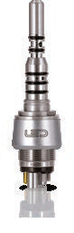 Bien Air Kavo Multiflex LED Coupler 6-Pin