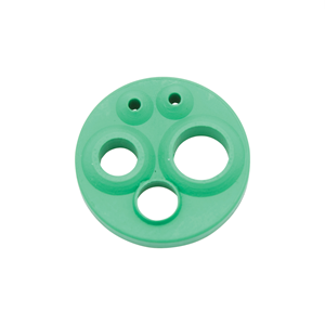 DCI 4711 Gasket, 5-Hole HP, Star