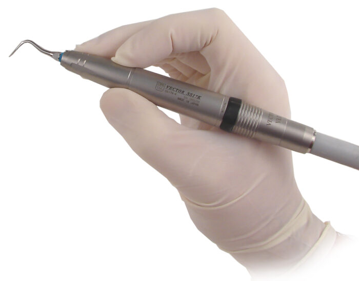 Vector SS17K-K Super Sonic Air Scaler for KaVo/Vector Style