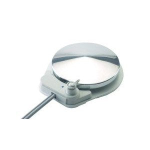 DCI 6411 Foot Control, Wet/Dry w/Signal Relay, LT Sand Tubing