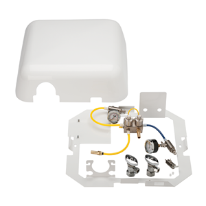 DCI 8329 Utility Center, Premium w/Frame & Cover, White