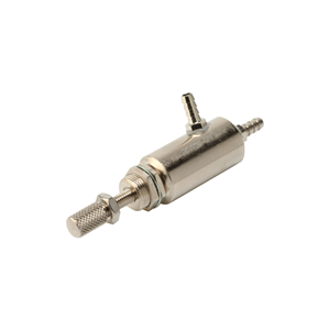 DCI 7203 Mini Regulator, 10-32 Input, Non-Relieving