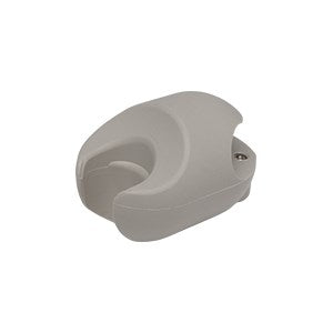 DCI 4586 Holder, Syringe, Asepsis Clip-on, Gray