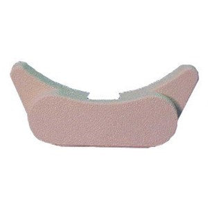 DCI 6047 Foot Control Shroud, No Holes, Gray