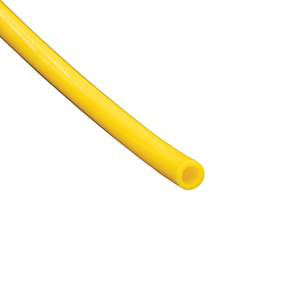DCI 1408B Supply Tubing, 1/4", Poly Yellow; Box of 100ft