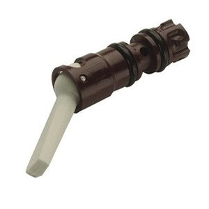 DCI 7901 Toggle Valve Replacement Cartridge, On/Off, 2-Way, Normally Closed, Brown w/ Gray Toggle