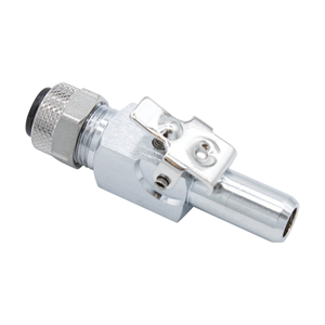 DCI 0013 3/8" Poly Q.D. w/o Shut-off, Male