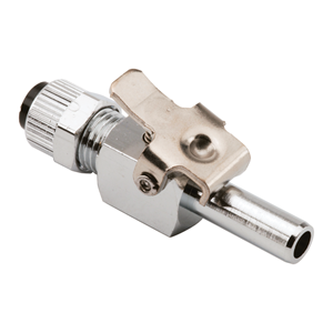 DCI 0015 1/4" Poly Q.D. w/o Shut-off, Male