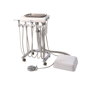 DCI 4542 Reliance Automatic Control Cart for 3 HP w/Standard Vacuum