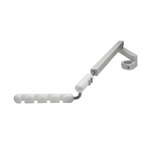 DCI 5376 Telescoping Assistant's Arm, 4 Position, Gray