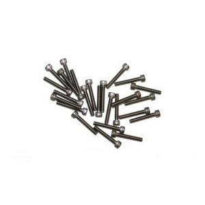 DCI 9057 Screw, Socket Head, 6-32 x 7/8, Stainless Steel; Pkg of 25