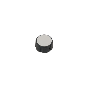 DCI 7042 Knob Black Cap