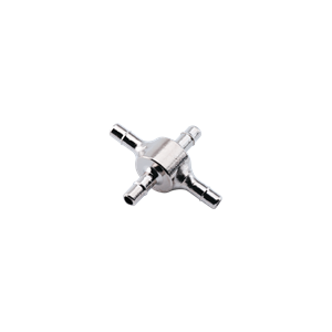 DCI 0952 1/16" Cross Connector, Metal