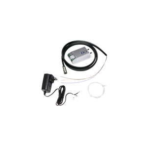 DCI 9893 ISO 5-Hole Deluxe 3 HP Illumination System, 7', Black
