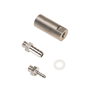 DCI 7111 1/4" Compression Tube x 10-32 Female