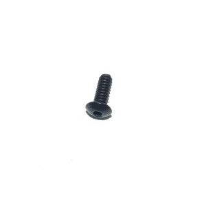 DCI 9790 Button Head Socket Screw 6-32 x 3/8 Black Oxide