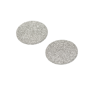 DCI 7282 Filter Disks, Stainless Steel, Pkg of 2