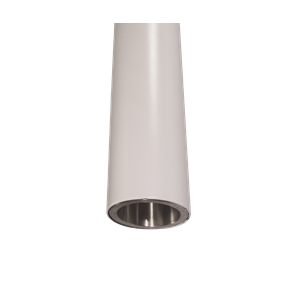 DCI 4764 Post, 24" Gray, w/Oilite Bushing