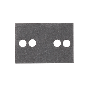DCI 9003 HP Control Valve Diaphragm, to fit A-dec® Century® Pac; Pkg of 10