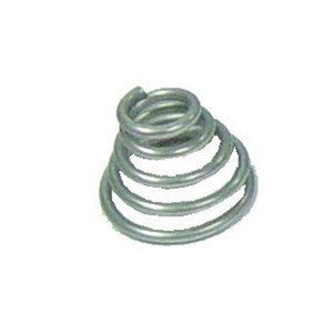DCI 9670 Syringe Button Spring, Conical, Standard & Euro-Style, Quick Clean