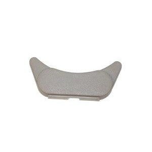 DCI 6102 Foot Control Shroud, No Holes, Dark Surf, to fit A-dec®, Midmark