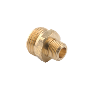 DCI 0853 3/4" Garden Hose Male x 1/4" MPT
