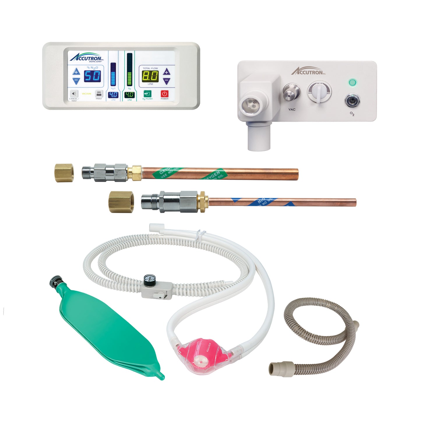 Accutron Digital Ultra Flushmount Package I