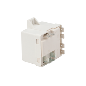 DCI 2699 Compressor 1 HP Relay Assembly, 115 VAC