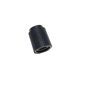 DCI 7059 Knob Only, Needle Valve, Black